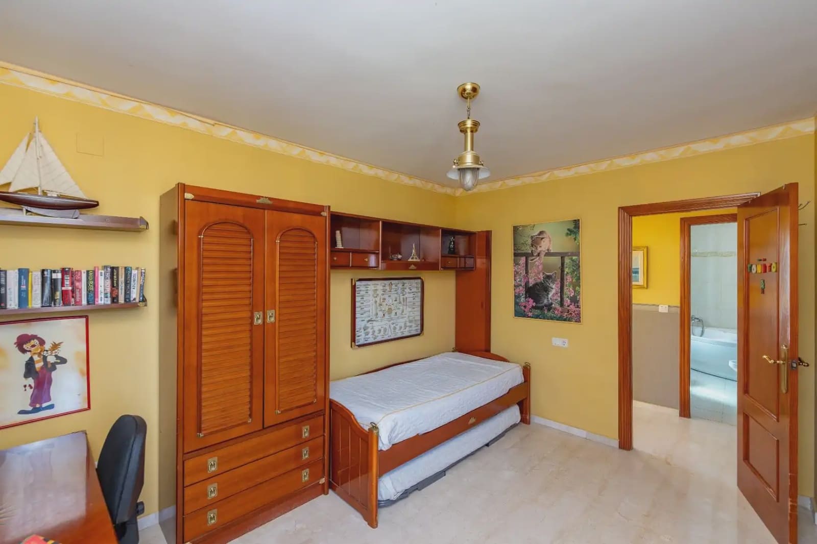3 Zimmer Villa zu verkaufen in Monachil mit Pool Garage - 400.000 € (Ref: 9858414)