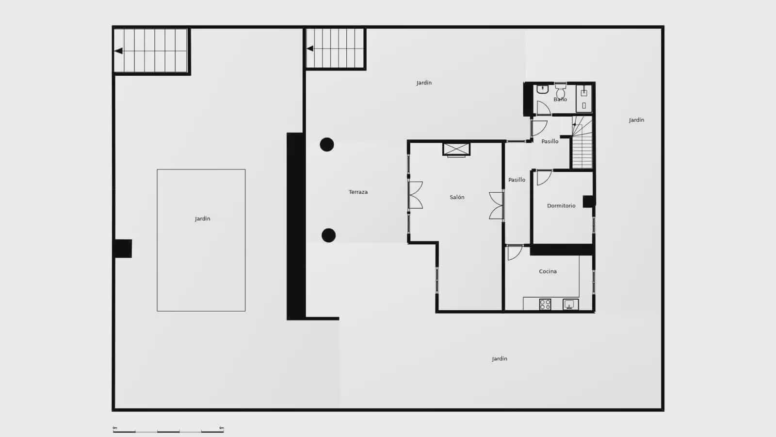 3 Zimmer Villa zu verkaufen in Monachil mit Pool Garage - 400.000 € (Ref: 9858414)