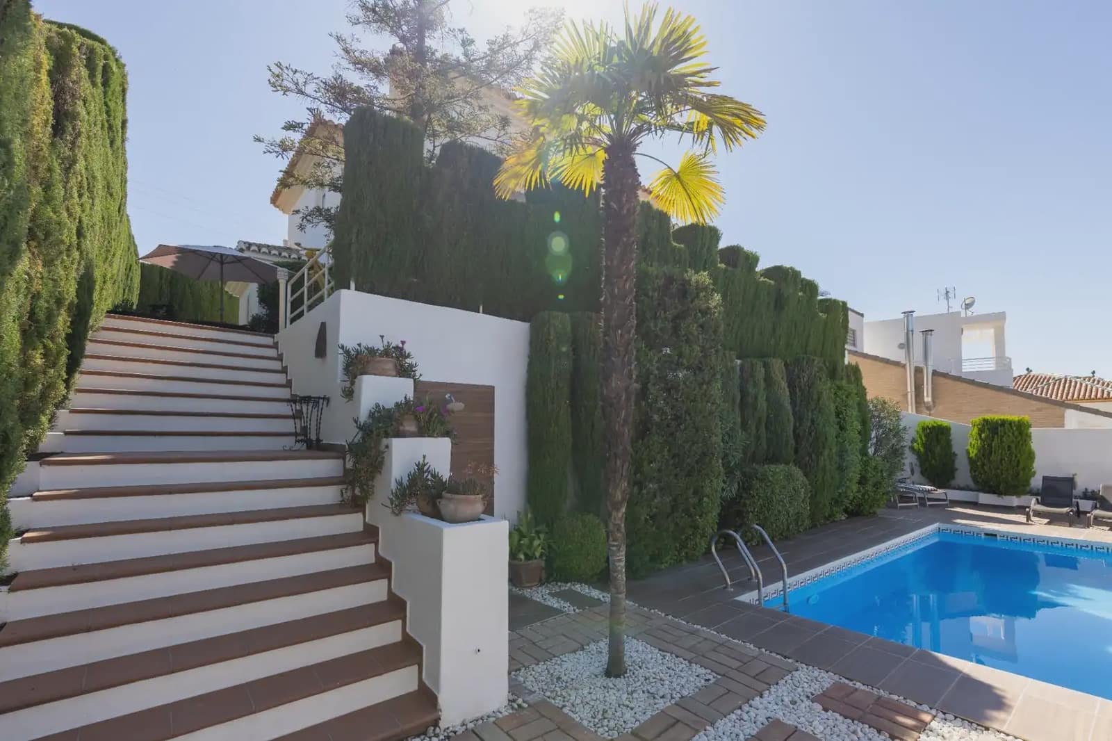 3 Zimmer Villa zu verkaufen in Monachil mit Pool Garage - 400.000 € (Ref: 9858414)