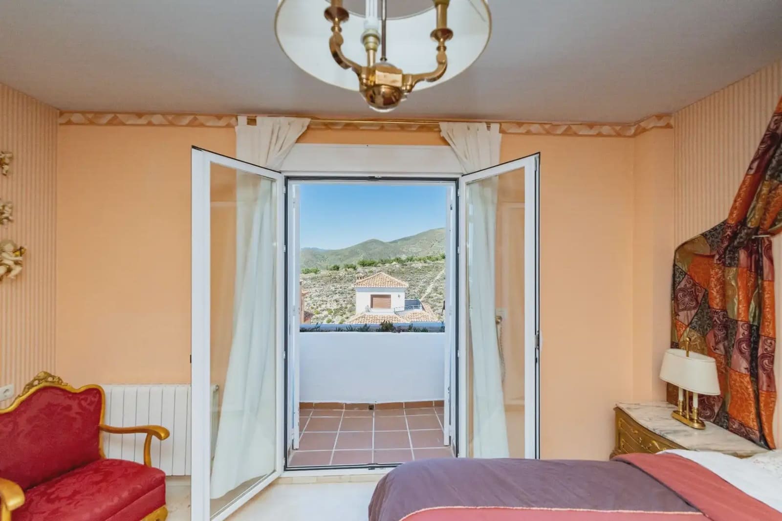 3 Zimmer Villa zu verkaufen in Monachil mit Pool Garage - 400.000 € (Ref: 9858414)