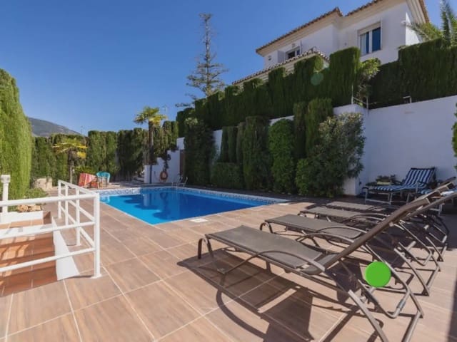 3 camera da letto Villa in vendita in Monachil con piscina garage - 400.000 € (Rif: 9858414)