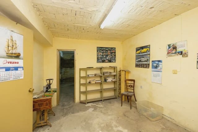 2 Zimmer Wohnung zu verkaufen in Albaicin, Granada Stadt - 180.000 € (Ref: 9858615)