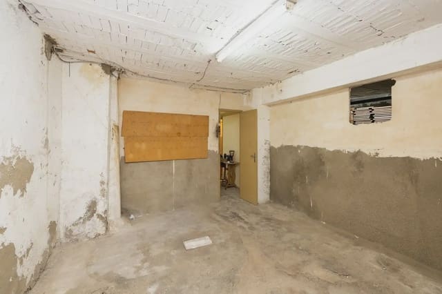 2 Zimmer Wohnung zu verkaufen in Albaicin, Granada Stadt - 180.000 € (Ref: 9858615)
