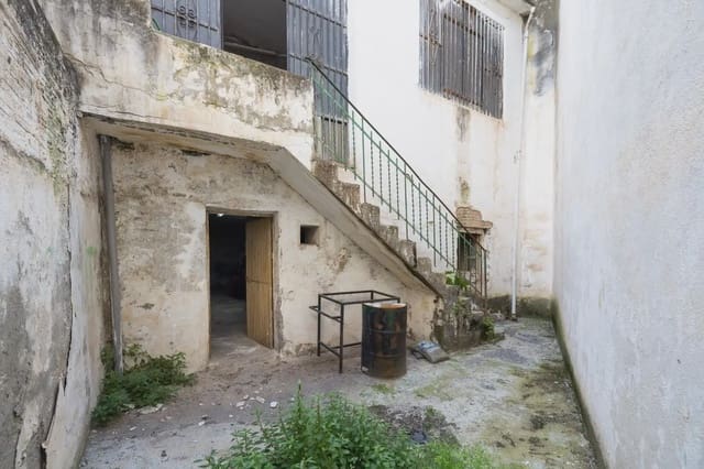 2 Zimmer Wohnung zu verkaufen in Albaicin, Granada Stadt - 180.000 € (Ref: 9858615)