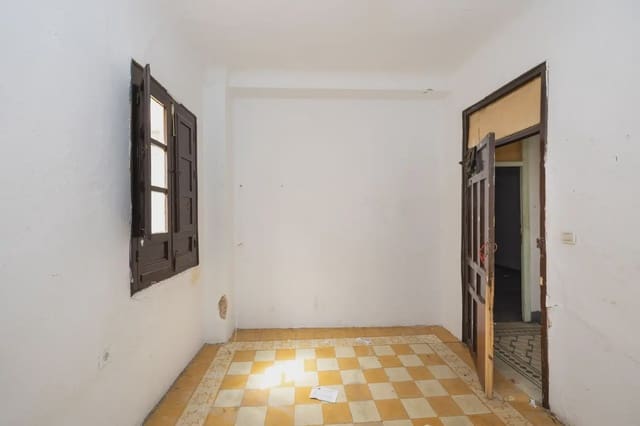 5 soverom Leilighet til salgs i Albaicin, Granada by - € 180 000 (Ref: 9858615)