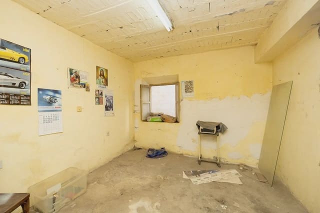 2 Zimmer Wohnung zu verkaufen in Albaicin, Granada Stadt - 180.000 € (Ref: 9858616)