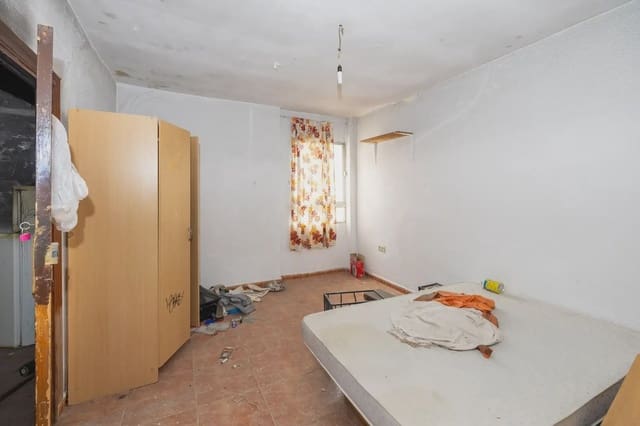 5 chambre Appartement à vendre à Albaicin, Grenade ville - 180 000 € (Ref: 9858616)