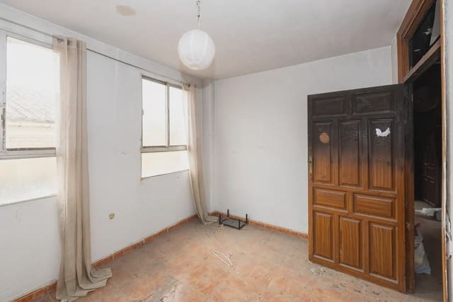 5 chambre Appartement à vendre à Albaicin, Grenade ville - 180 000 € (Ref: 9858616)