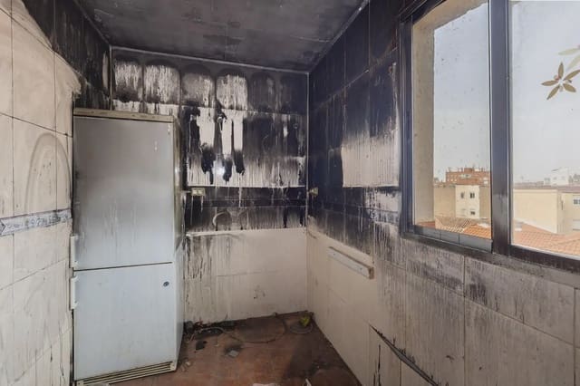5 chambre Appartement à vendre à Albaicin, Grenade ville - 180 000 € (Ref: 9858616)