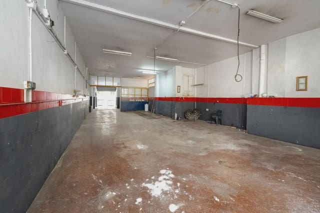 Kommersiell til salgs i Albaicin, Granada by - € 230 000 (Ref: 9858617)