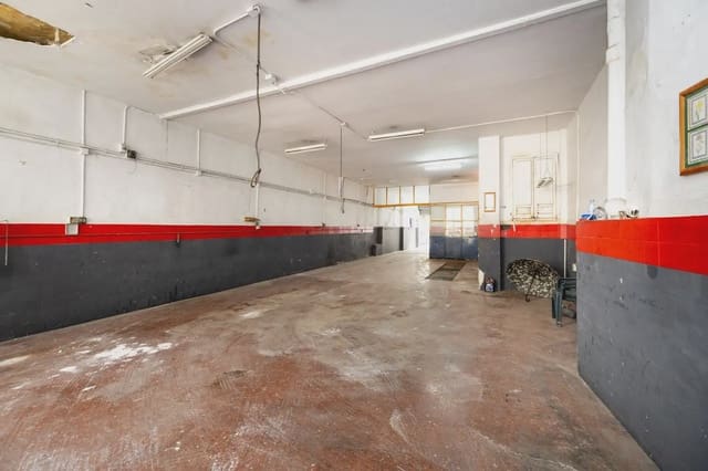 Kommersiell til salgs i Albaicin, Granada by - € 230 000 (Ref: 9858617)