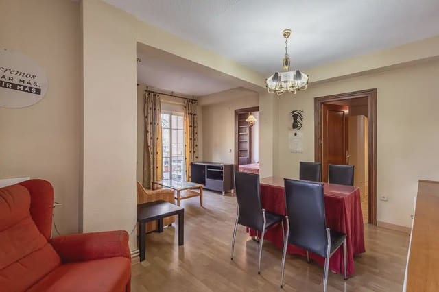 4 bedroom Flat for sale in Zaidin, Granada city - € 258,000 (Ref: 9858990)