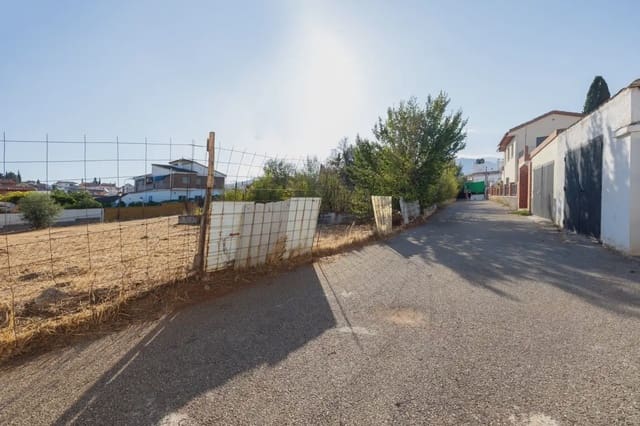 Bouwgrond te koop in Huétor Vega - € 122.800 (Ref: 9858991)