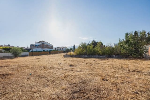 Bouwgrond te koop in Huétor Vega - € 122.800 (Ref: 9858991)