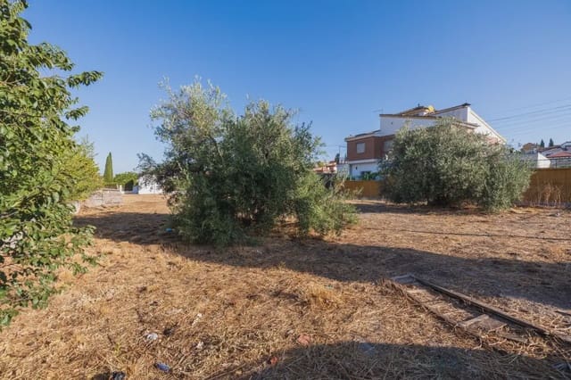 Bouwgrond te koop in Huétor Vega - € 122.800 (Ref: 9858991)