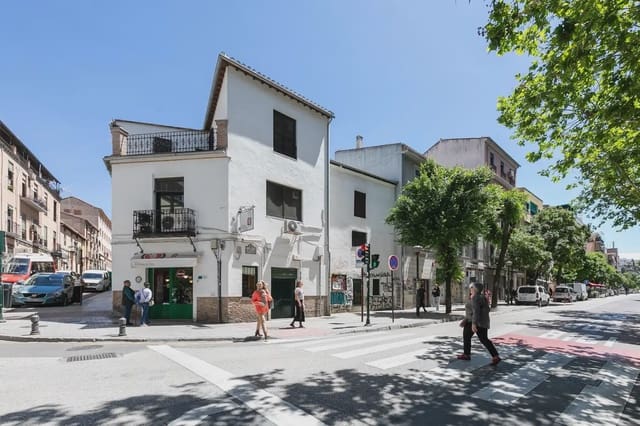Garasje til salgs i Albaicin, Granada by - € 285 000 (Ref: 9858992)