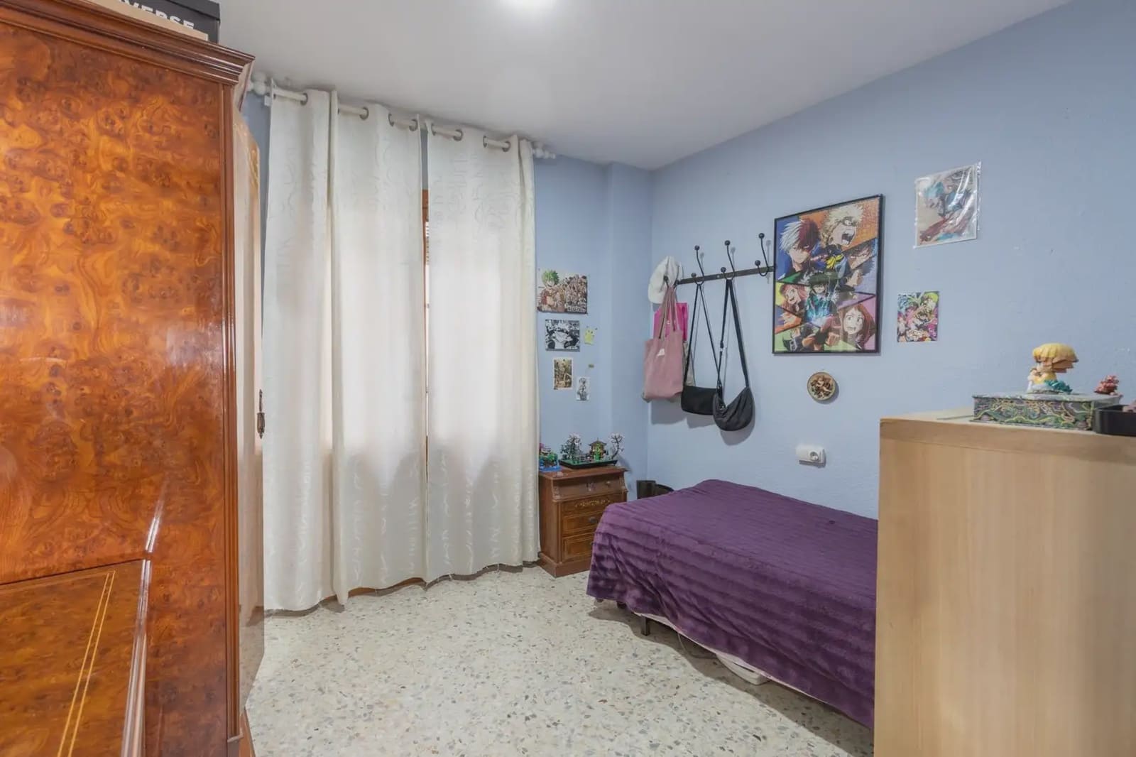 4 makuuhuone Asunto myytävänä paikassa Granada kaupunki - 335 000 € (Ref: 9860362)