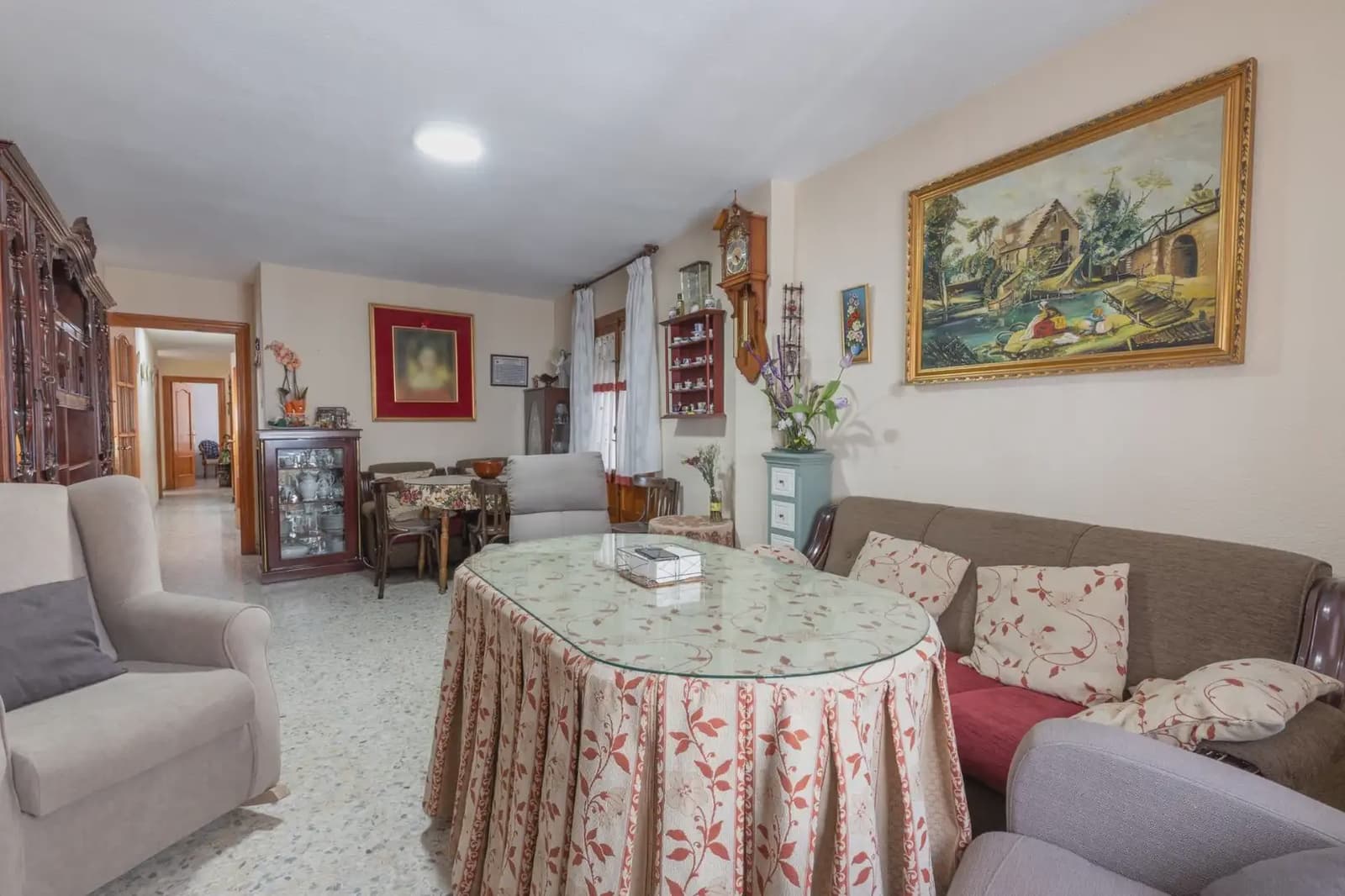 4 makuuhuone Asunto myytävänä paikassa Granada kaupunki - 335 000 € (Ref: 9860362)