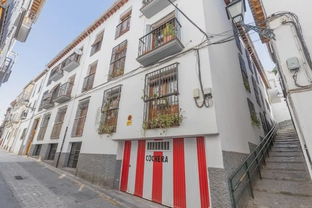 4 makuuhuone Asunto myytävänä paikassa San Matías - Realejo, Granada kaupunki - 335 000 € (Ref: 9860362)