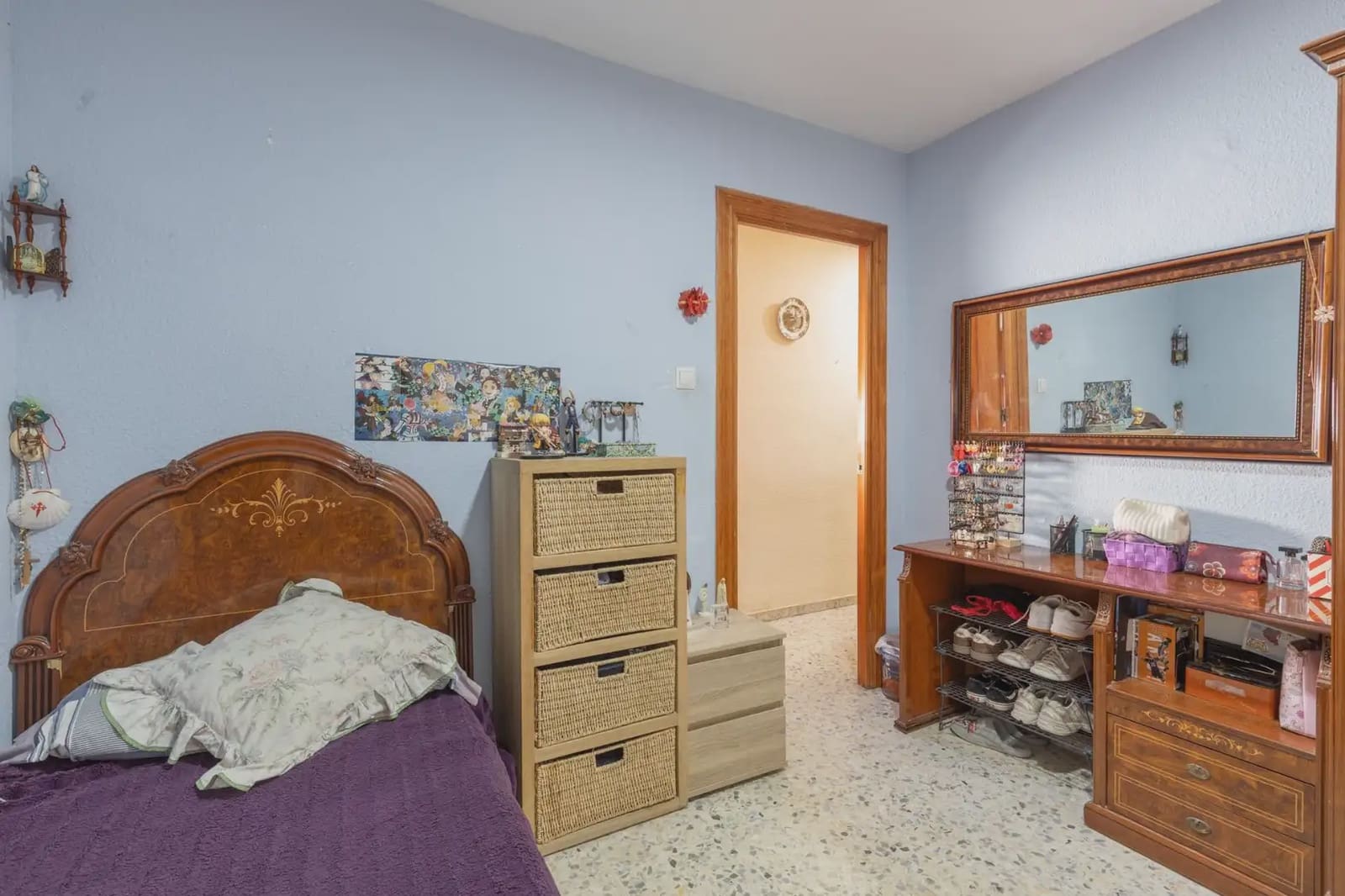 4 makuuhuone Asunto myytävänä paikassa Granada kaupunki - 335 000 € (Ref: 9860362)