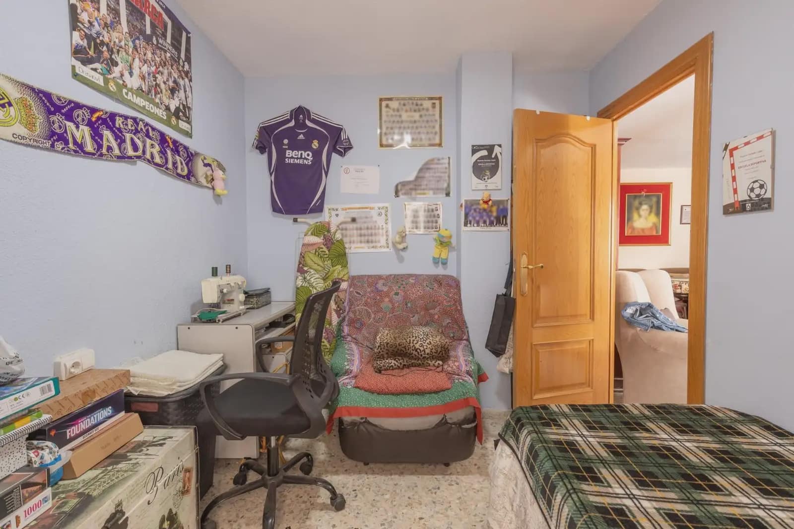 4 makuuhuone Asunto myytävänä paikassa Granada kaupunki - 335 000 € (Ref: 9860362)