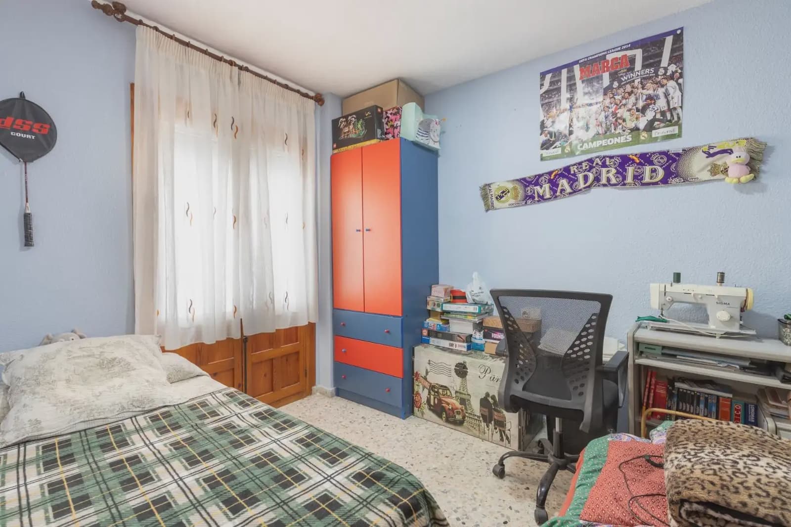 4 makuuhuone Asunto myytävänä paikassa Granada kaupunki - 335 000 € (Ref: 9860362)