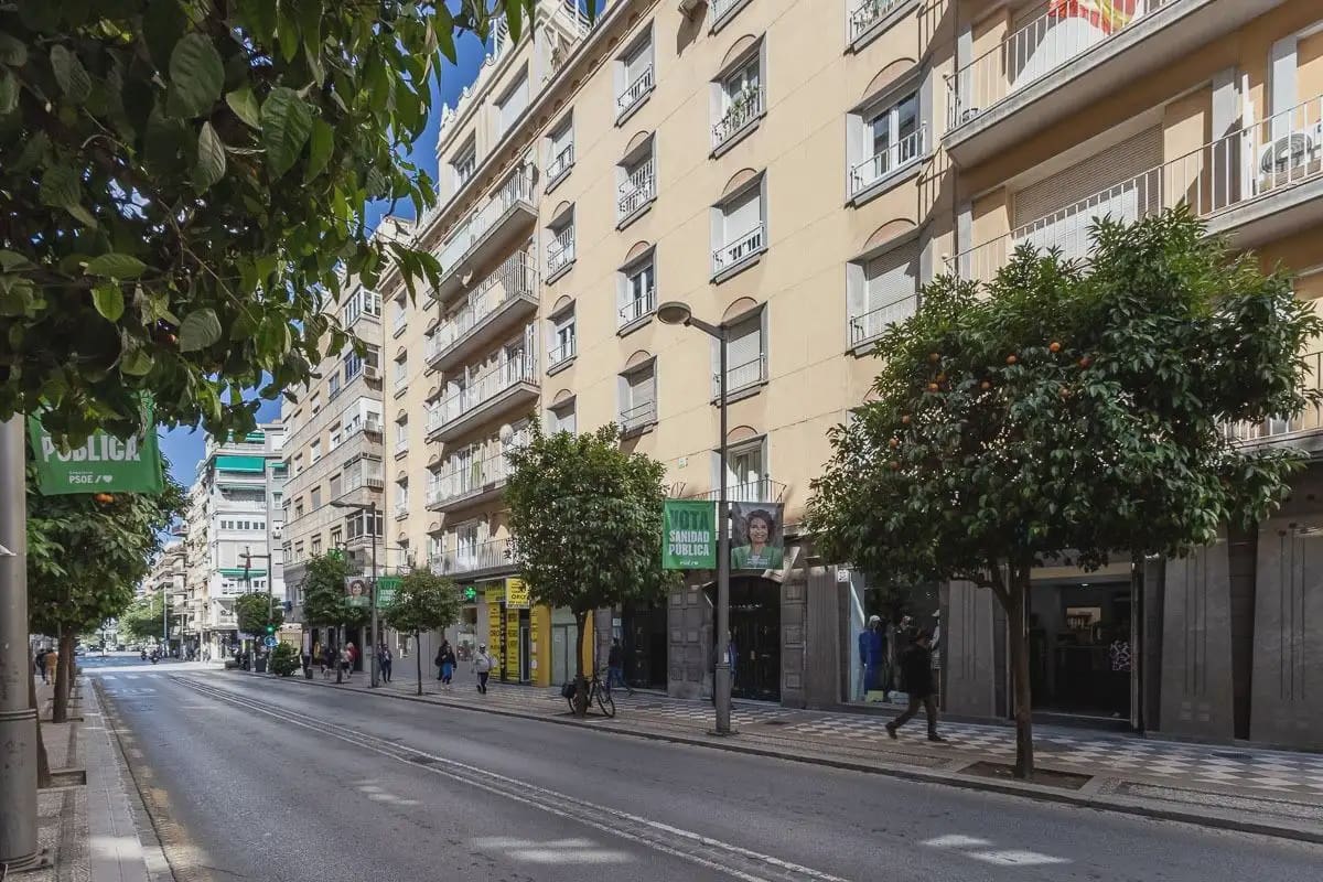 3 soverom Leilighet til salgs i Granada by - € 650 000 (Ref: 9860363)