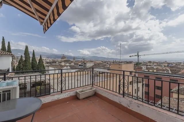 1 slaapkamer Flat te koop in San Matías - Realejo, Granada stad - € 239.000 (Ref: 9860364)