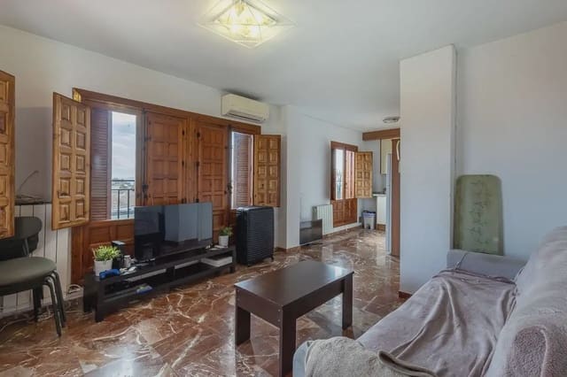1 slaapkamer Flat te koop in San Matías - Realejo, Granada stad - € 239.000 (Ref: 9860364)