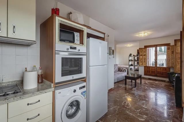 1 slaapkamer Flat te koop in San Matías - Realejo, Granada stad - € 239.000 (Ref: 9860364)