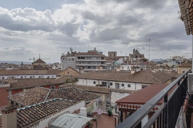 1 slaapkamer Flat te koop in San Matías - Realejo, Granada stad - € 239.000 (Ref: 9860364)
