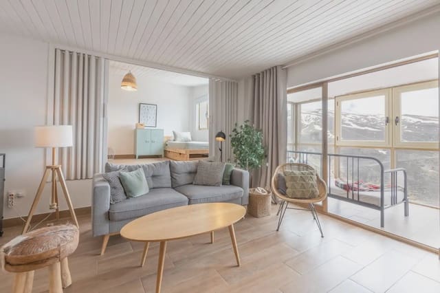 Piso de 1 habitación en Sierra Nevada, Monachil en venta - 189.000 € (Ref: 9860365)