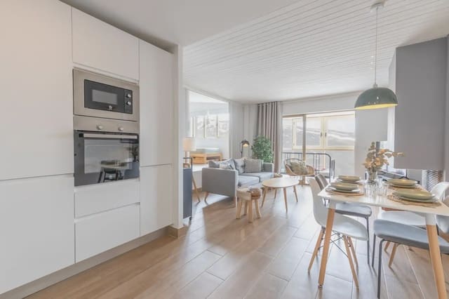 Piso de 1 habitación en Sierra Nevada, Monachil en venta - 189.000 € (Ref: 9860365)