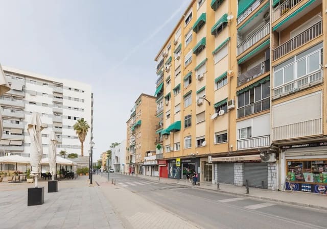 3 makuuhuone Asunto myytävänä paikassa Zaidin, Granada kaupunki mukana 
autotalli - 205 000 € (Ref: 9860366)