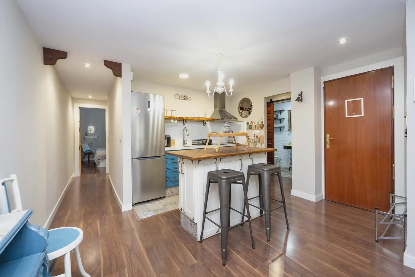 2 Zimmer Wohnung zu verkaufen in Granada Stadt - 255.000 € (Ref: 9860367)