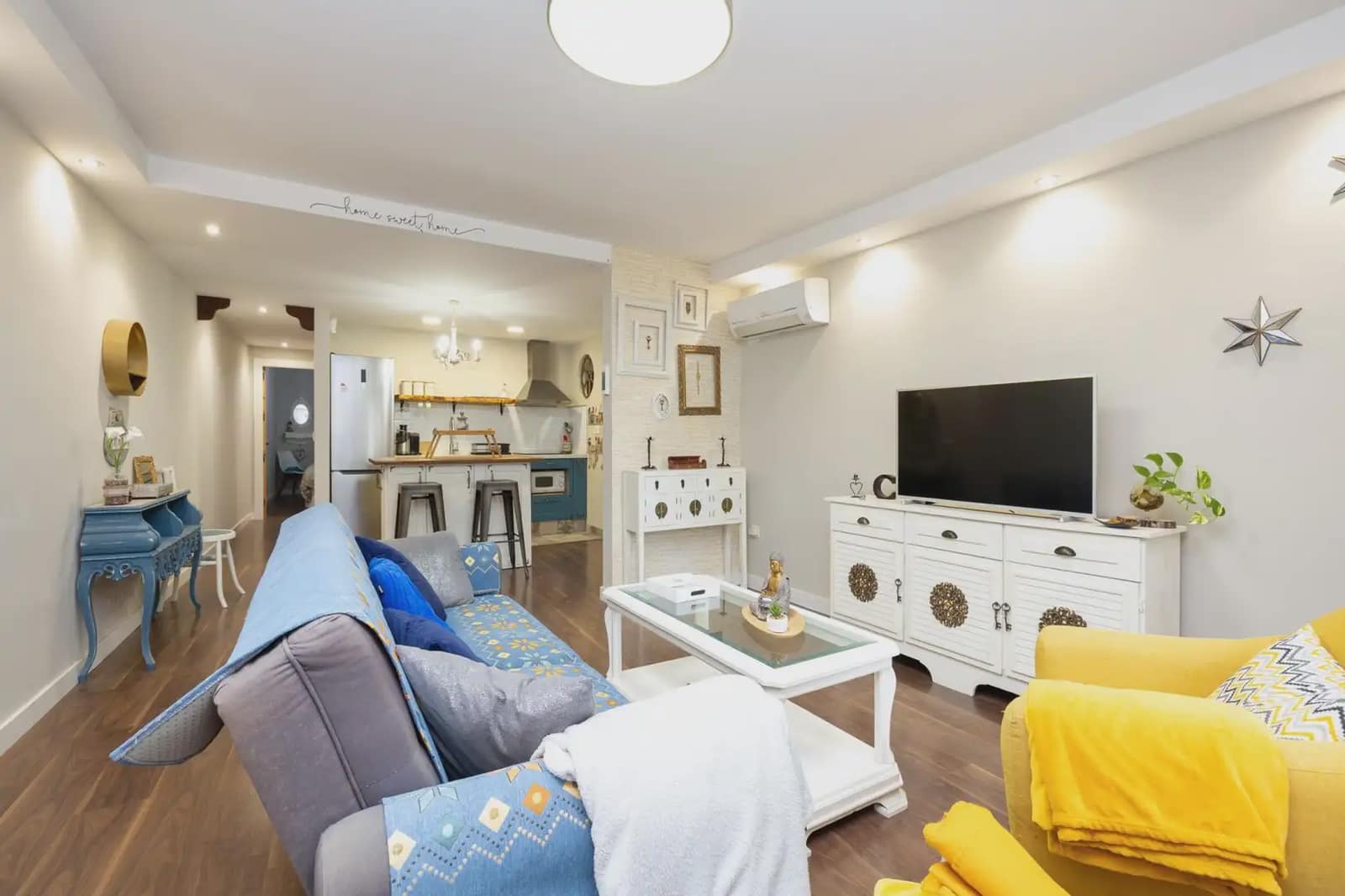 2 Zimmer Wohnung zu verkaufen in Granada Stadt - 255.000 € (Ref: 9860367)