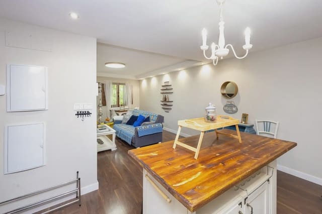 2 Zimmer Wohnung zu verkaufen in Albaicin, Granada Stadt - 255.000 € (Ref: 9860367)