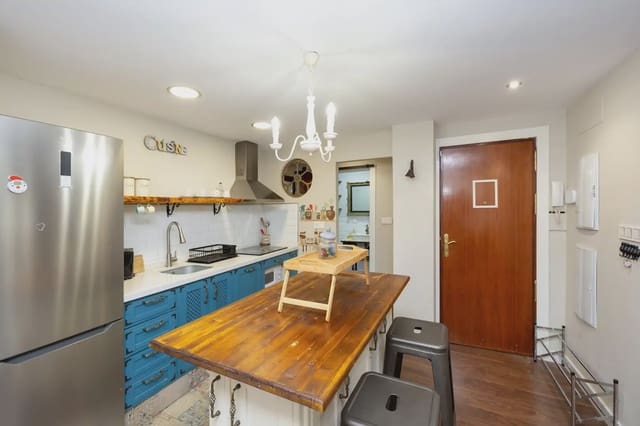 2 Zimmer Wohnung zu verkaufen in Albaicin, Granada Stadt - 255.000 € (Ref: 9860367)