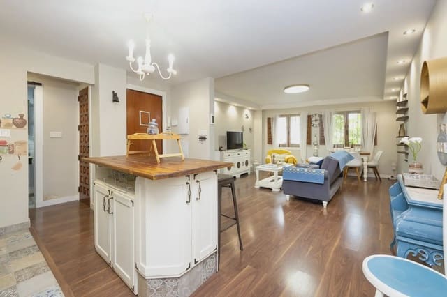 2 Zimmer Wohnung zu verkaufen in Albaicin, Granada Stadt - 255.000 € (Ref: 9860367)