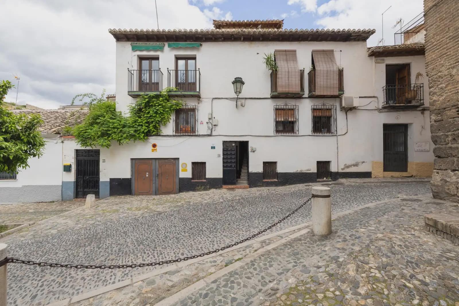 2 Zimmer Wohnung zu verkaufen in Granada Stadt - 255.000 € (Ref: 9860367)
