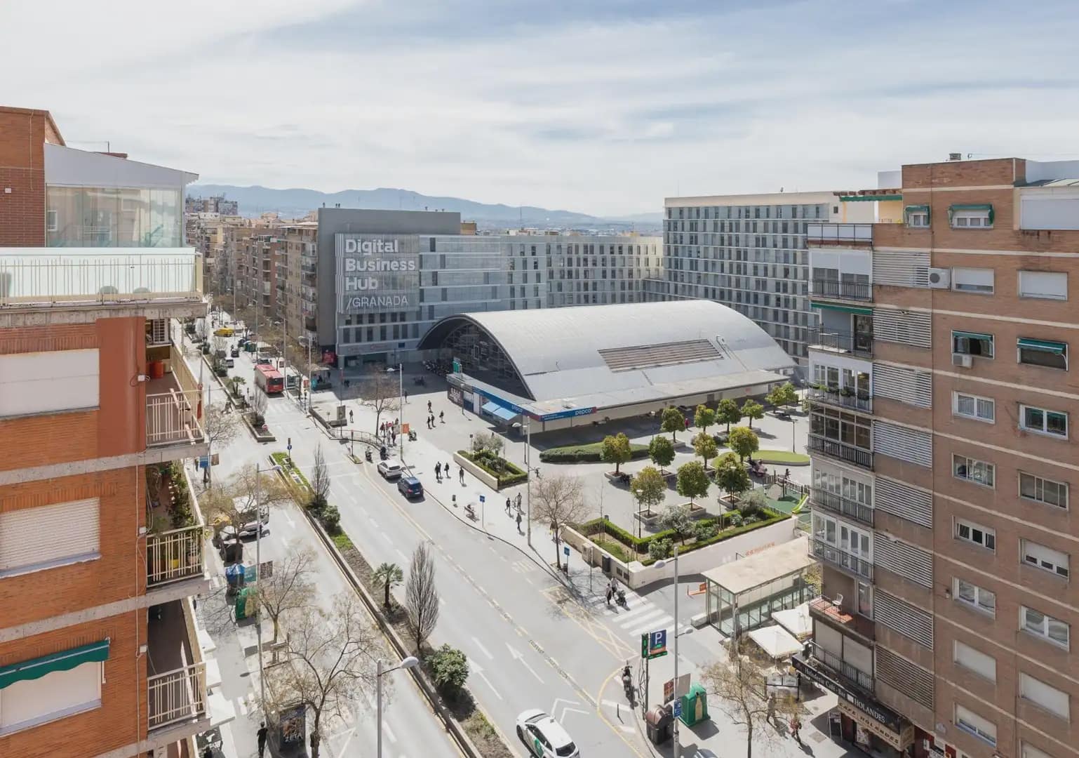 4 soverom Penthouse til salgs i Granada by - € 480 000 (Ref: 9860372)