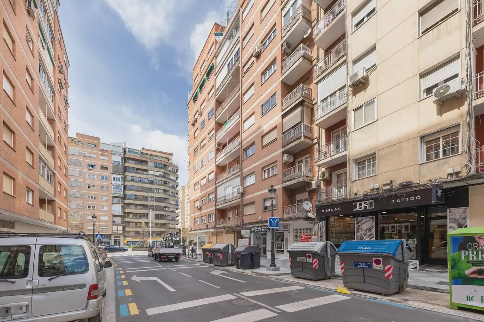 4 soverom Penthouse til salgs i Granada by - € 480 000 (Ref: 9860372)