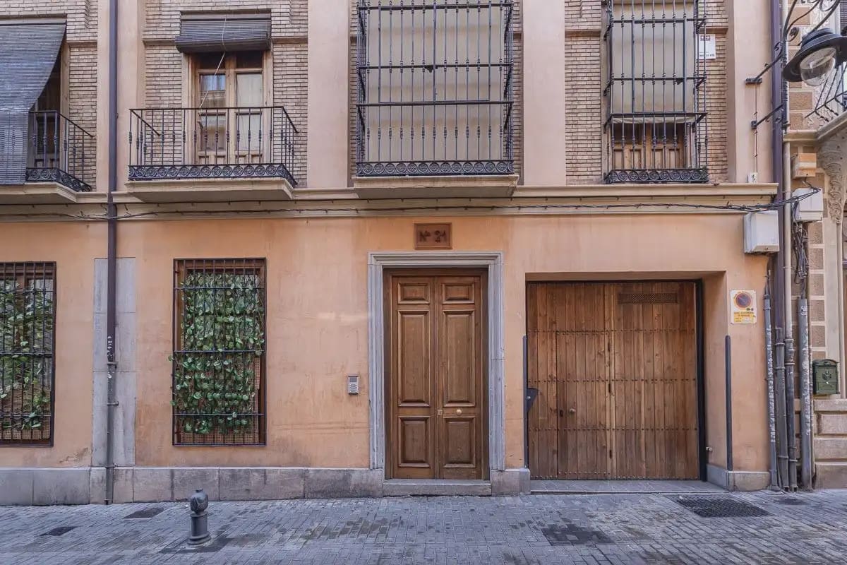 Garasje til salgs i Granada by - € 60 000 (Ref: 9860373)