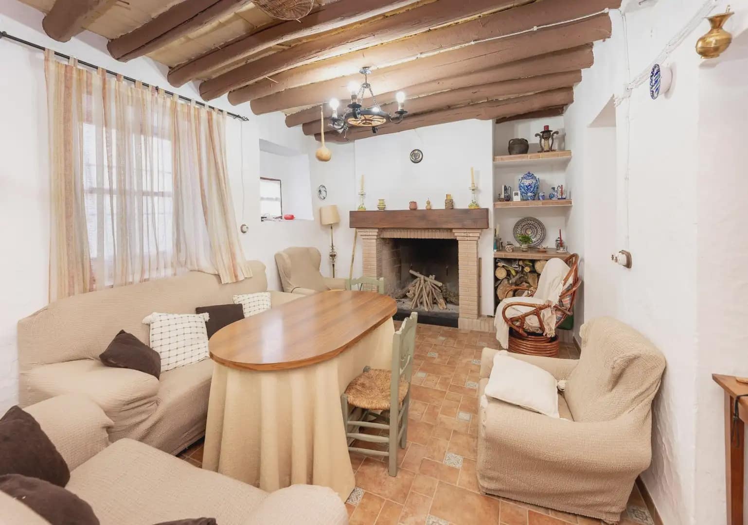 4 bedroom Finca/Country House for sale in Pinar with garage - € 299,000 (Ref: 9860374)
