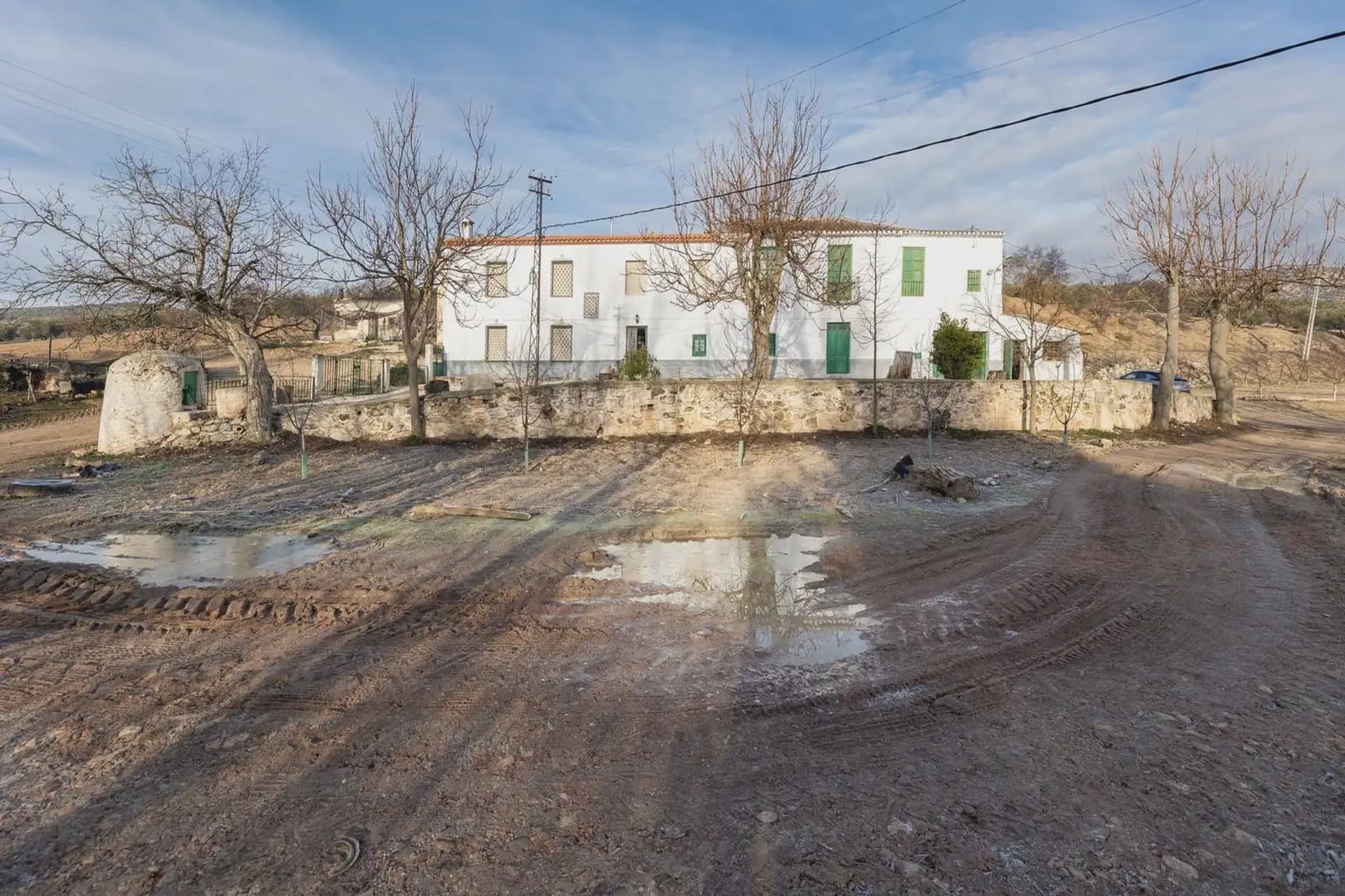 4 bedroom Finca/Country House for sale in Pinar with garage - € 299,000 (Ref: 9860374)