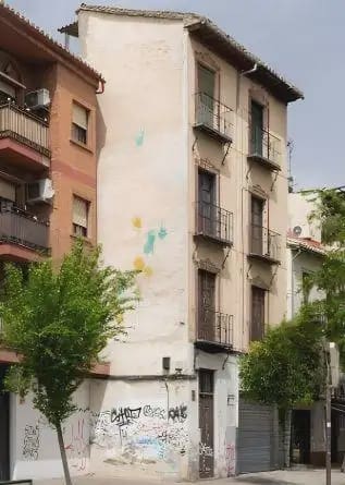 Lejlighed til salg i Albaicin, Granada by - € 590.000 (Ref: 9860791)