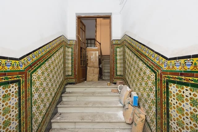Lejlighed til salg i Albaicin, Granada by - € 590.000 (Ref: 9860791)