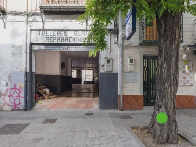 Lejlighed til salg i Albaicin, Granada by - € 590.000 (Ref: 9860791)