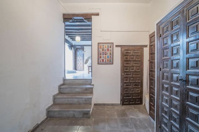 Byhus til salg i Albaicin, Granada by - € 1.450.000 (Ref: 9860792)