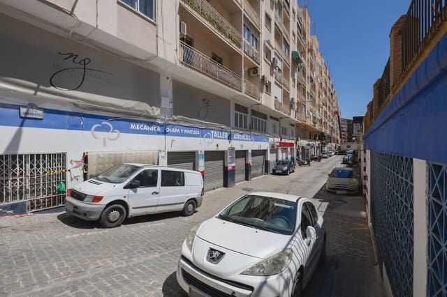 Commercieel te koop in Figares, Granada stad - € 250.000 (Ref: 9862080)